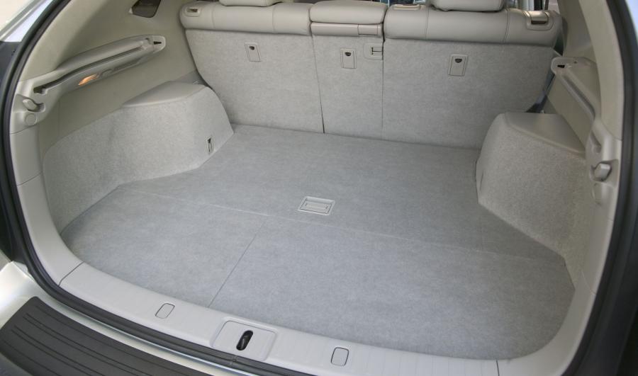  Lexus RX400h 2006 года  (фото 24 из 272)